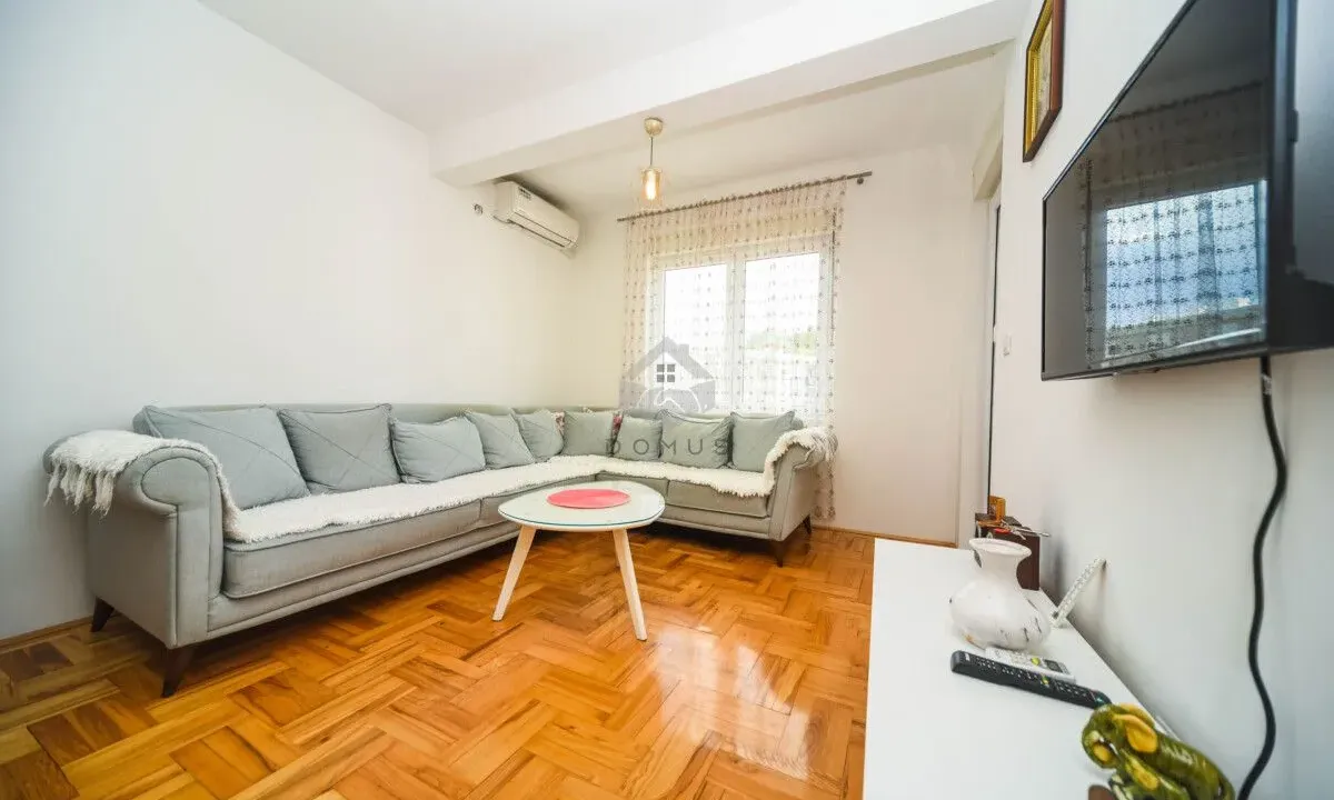 Rent, one bedroom apartment, 40m², Ljubović, Podgorica