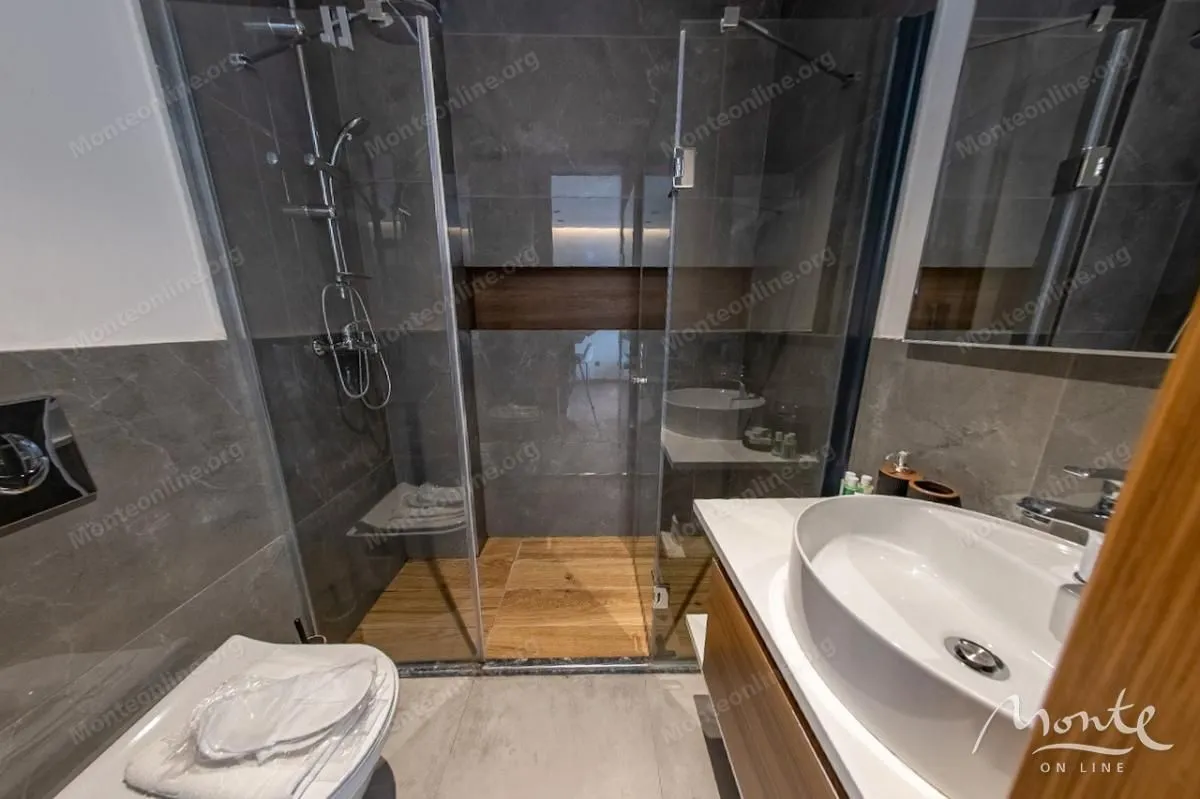 Prodaja, jednosoban stan, 25m², Kavač, Kotor