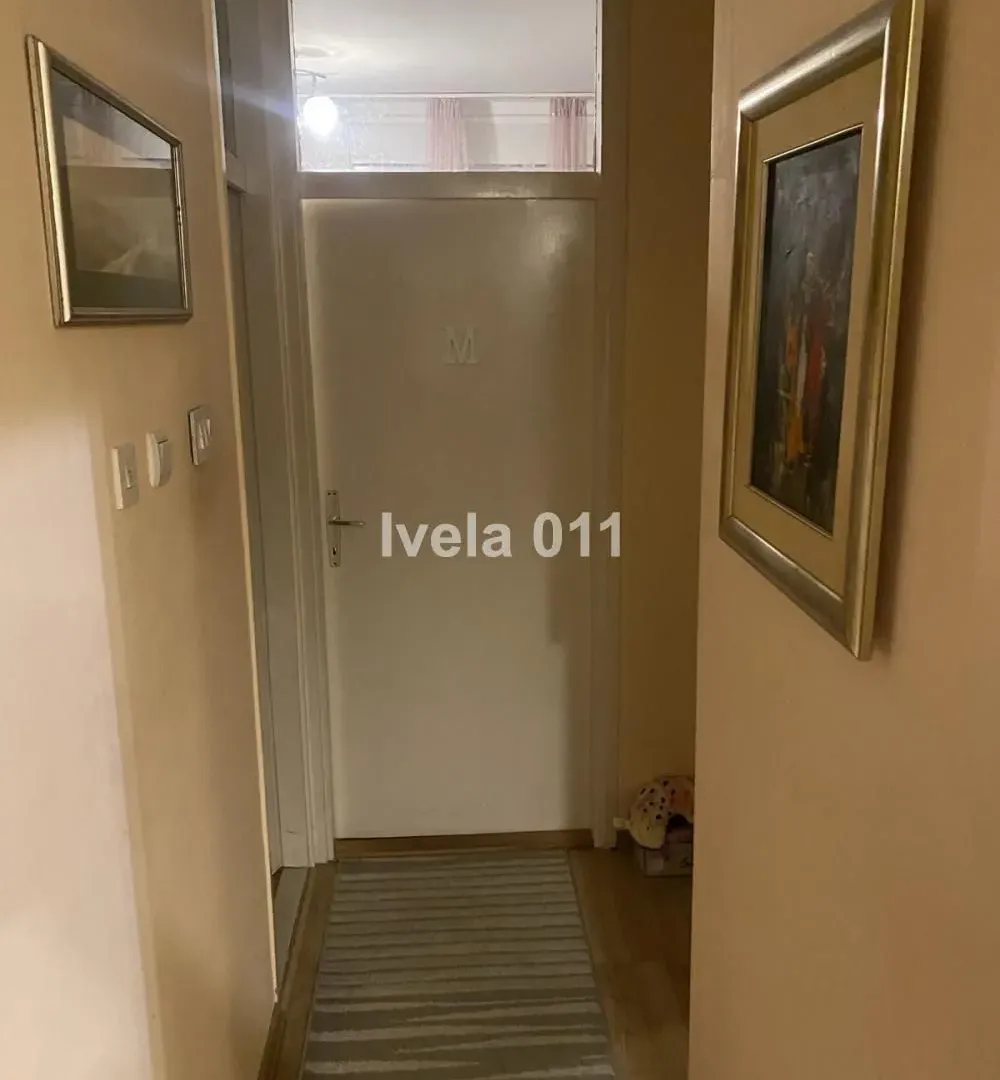 Prodaja, dvosoban stan, 72m², Stari Košutnjak, Rakovica