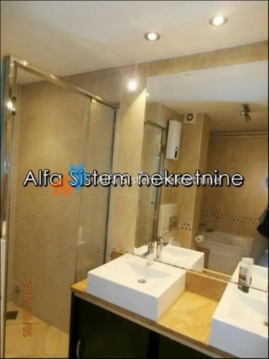 Rent, four bedroom apartment, 120m², Vračar Centar, Vračar Sve Podlokacije