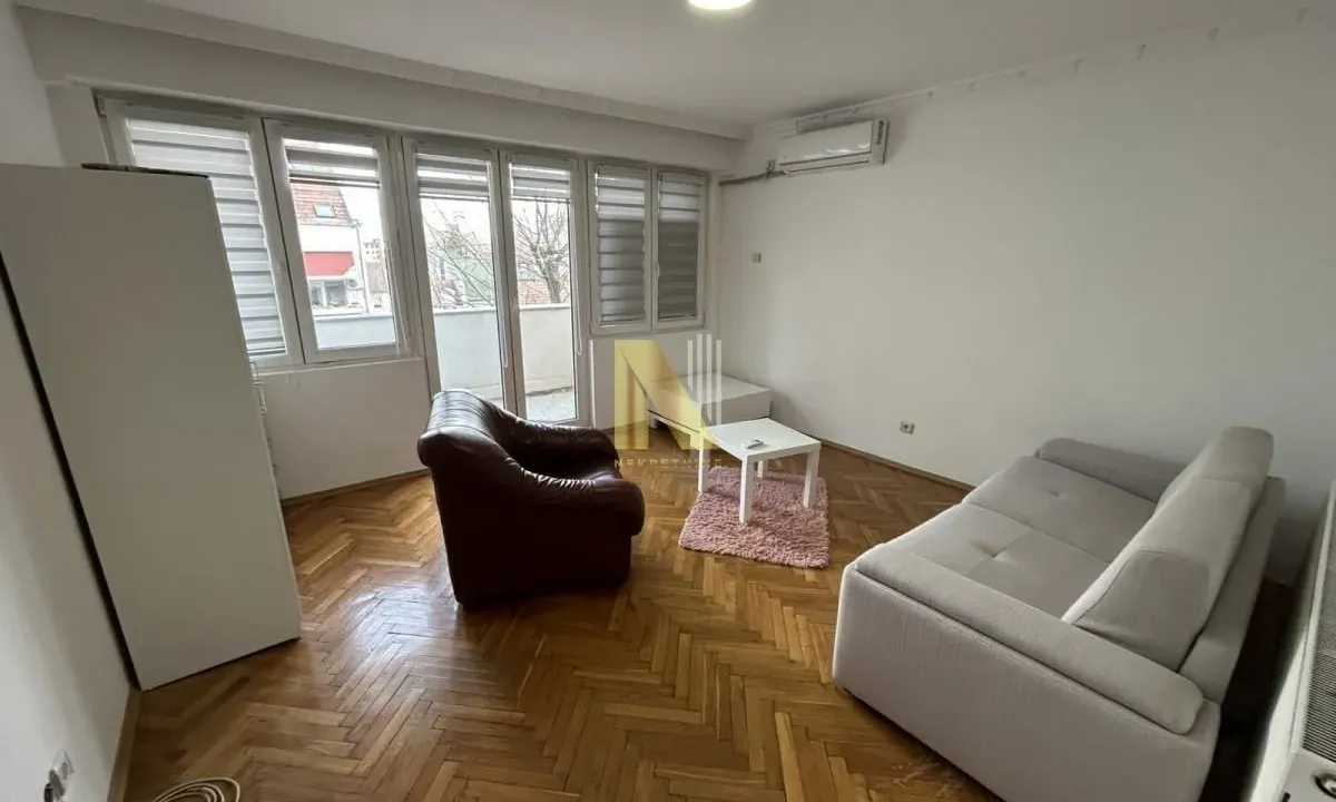Rent, two bedroom apartment, 59m², Adamovićevo Naselje, Novi Sad Sve Podlokacije