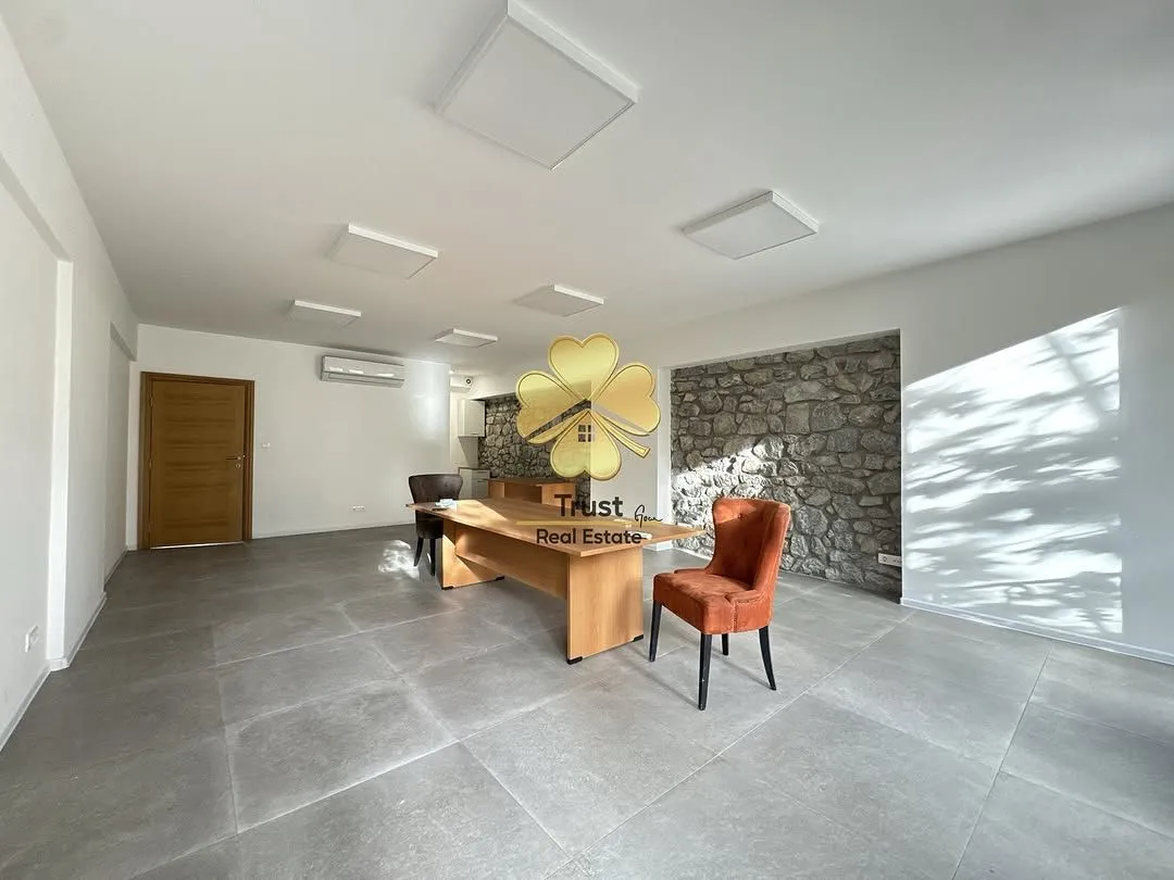 Izdavanje, poslovni prostor, 120m², Centar, Podgorica