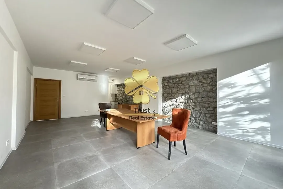 Izdavanje, poslovni prostor, 120m², Centar, Podgorica