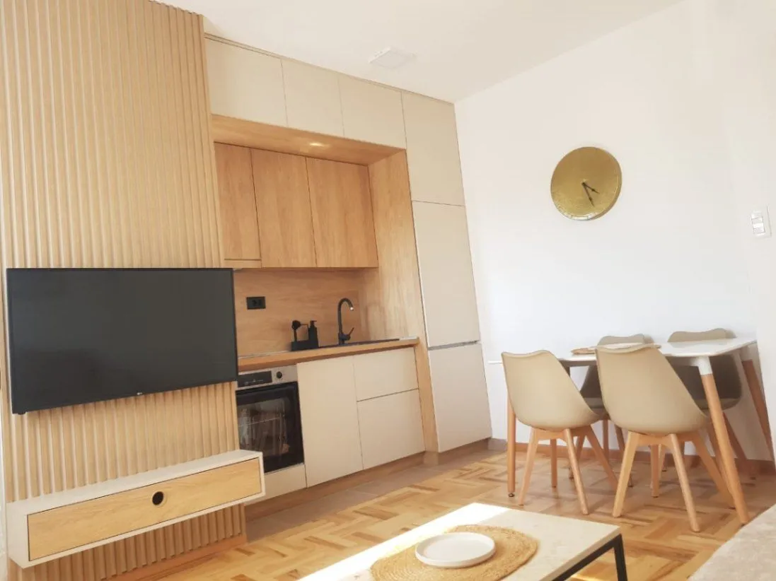 Rent, one bedroom apartment, 35m², Zabjelo, Podgorica