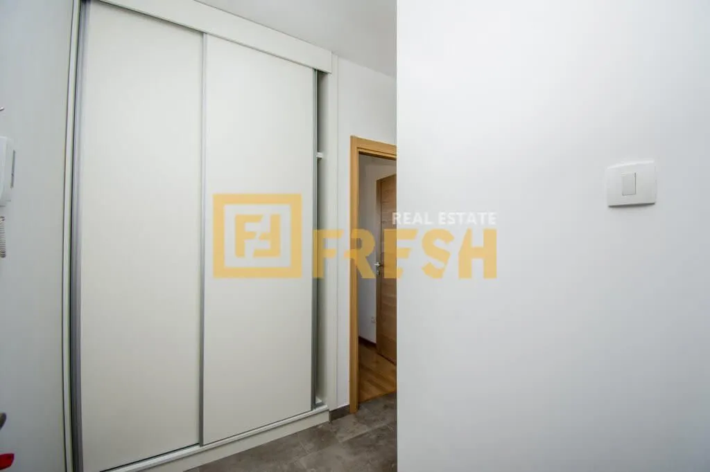 Rent, one bedroom apartment, 45m², Zabjelo, Podgorica