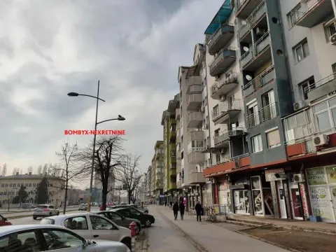 Rent, two bedroom apartment, 54m², Grbavica, Novi Sad Sve Podlokacije - image 9