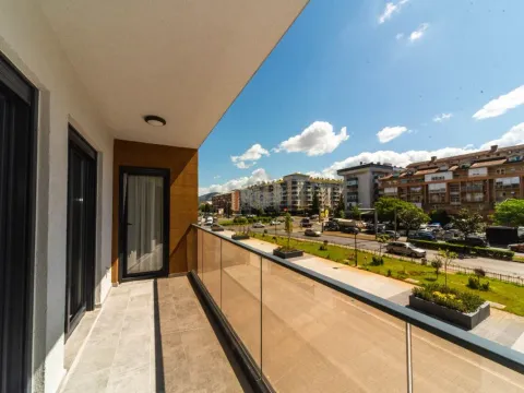 Rent, two bedroom apartment, 72m², Stari Aerodrom, Podgorica - image 14
