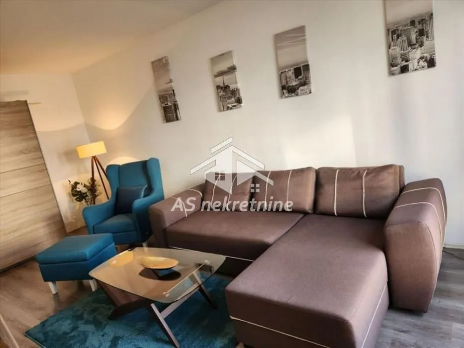 Rent, two bedroom apartment, 50m², Novi Beograd Blok 61, Novi Beograd Sve Podlokacije