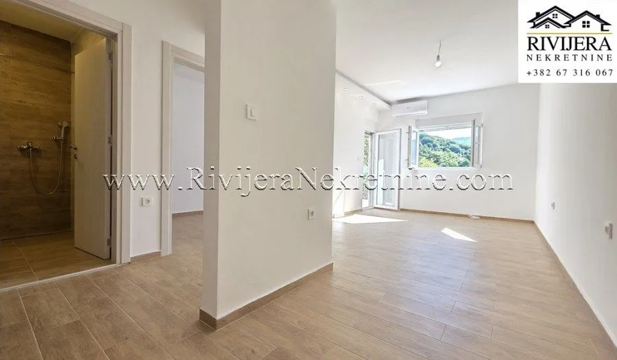 Sale, one bedroom apartment, 39m², Meljine, Herceg Novi