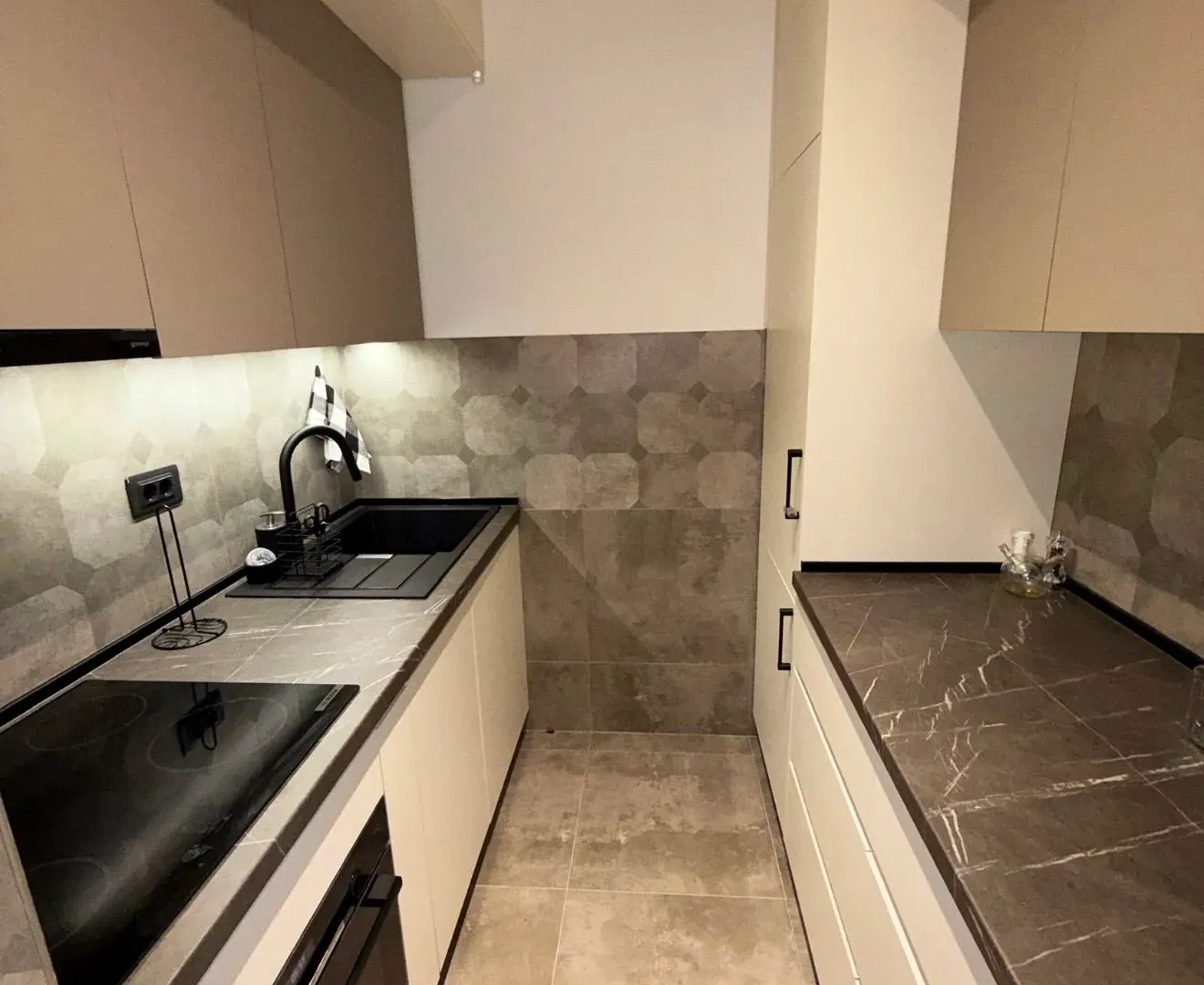 Rent, one bedroom apartment, 45m², Zabjelo, Podgorica