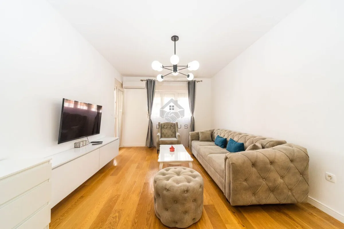 Rent, one bedroom apartment, 49m², Central Point, Podgorica