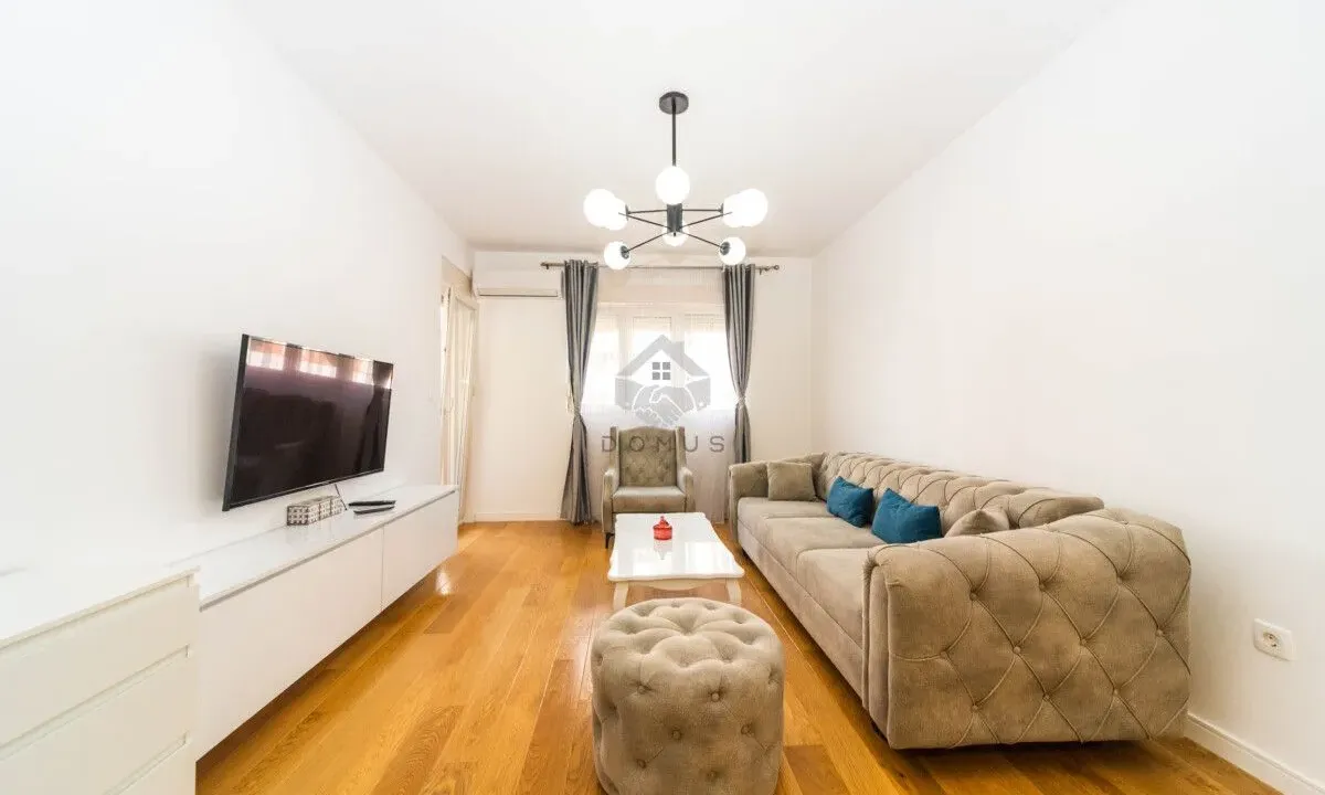 Rent, one bedroom apartment, 49m², Central Point, Podgorica