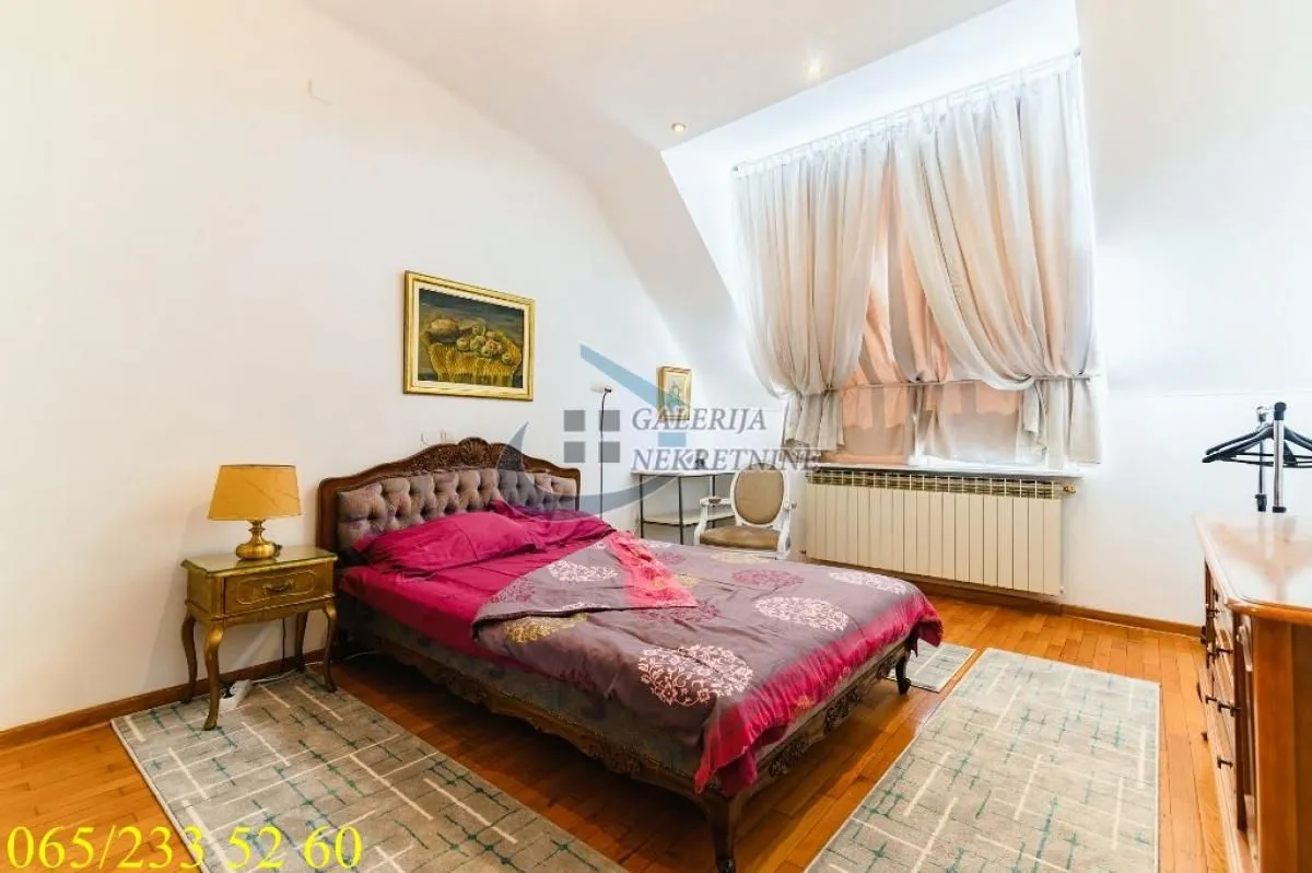 Prodaja, stan, 108m², Stari Grad, Beograd