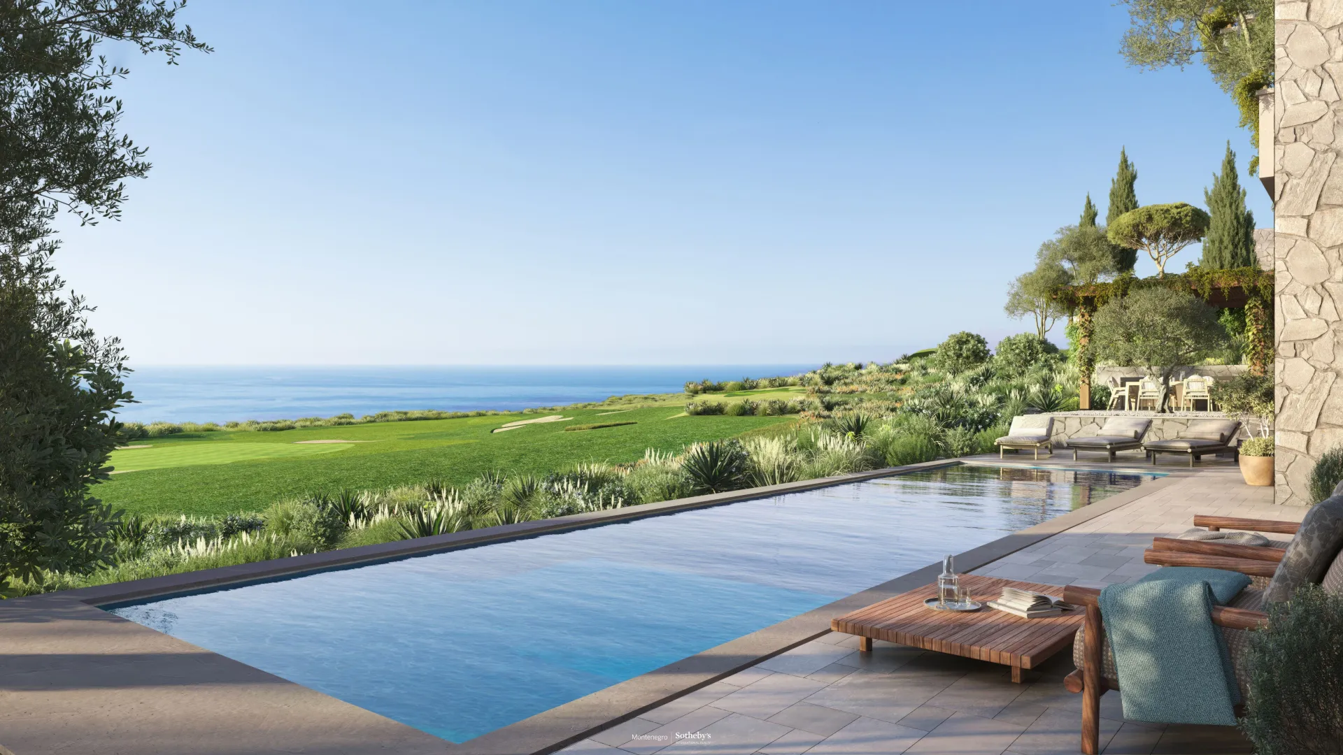 Prodaja, kuća, 339m², Luštica Bay, Tivat