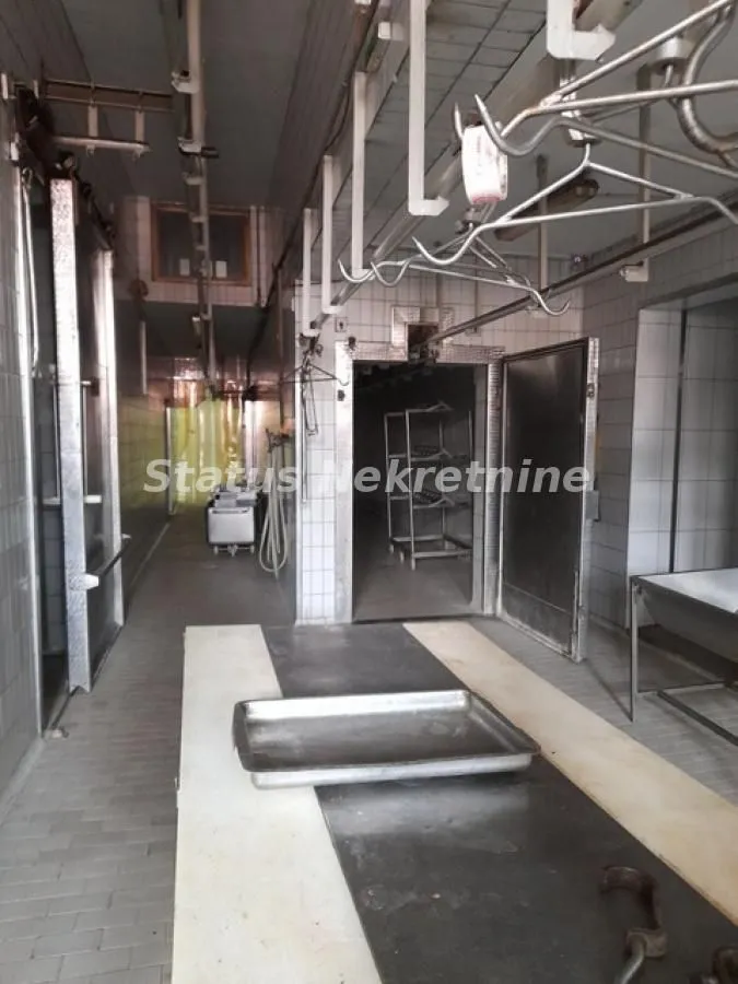 Sale, office space, 1260m², Novi Sad, Srbija