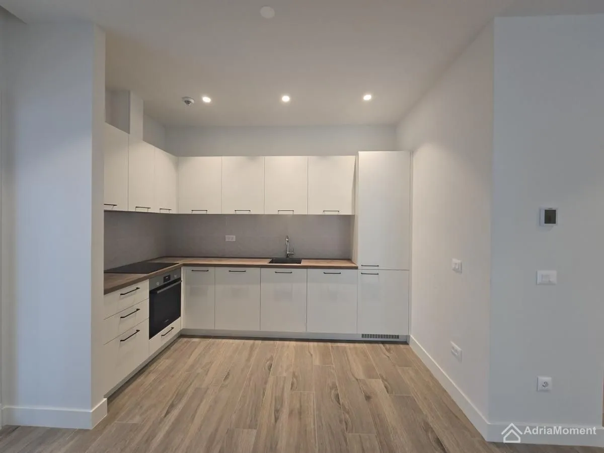 Prodaja, jednosoban stan, 69m², Luštica Bay, Tivat