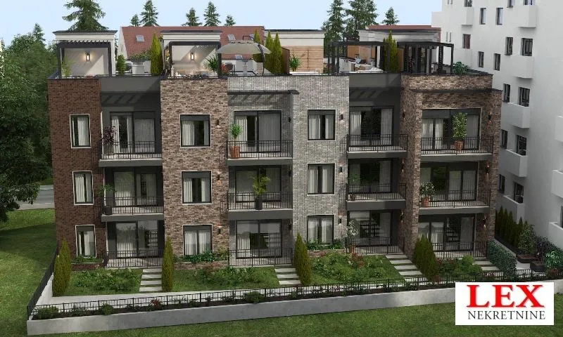 Prodaja, dvosoban stan, 47m², Karaburma, Palilula Sve Podlokacije