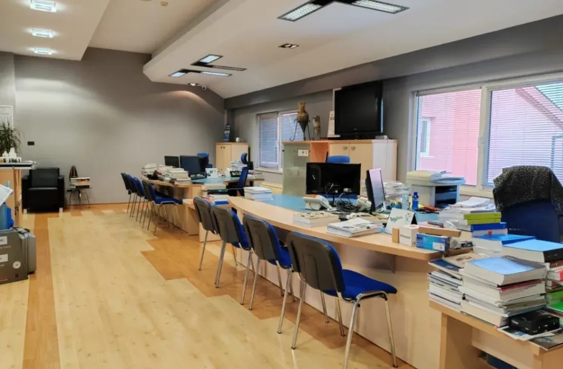 Rent, office space, 400m², Gornja Gorica, Podgorica