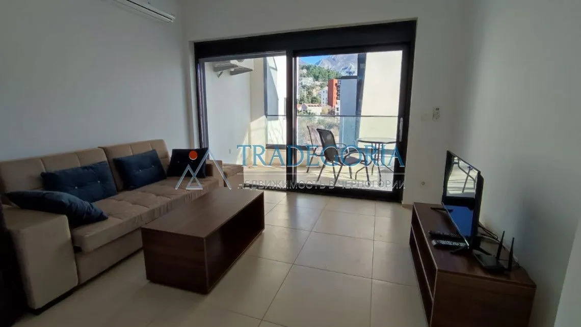 Prodaja, jednosoban stan, 52m², Sutomore, Bar