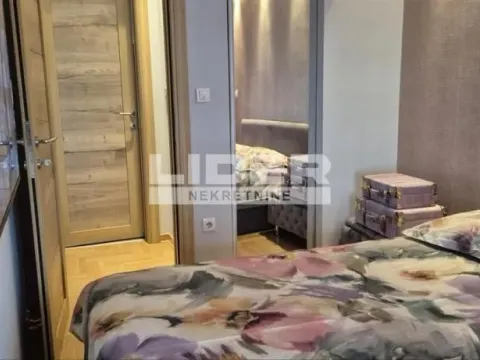 Izdavanje, dvosoban stan, 54m², Vračar Sve Podlokacije, Beograd - image 13