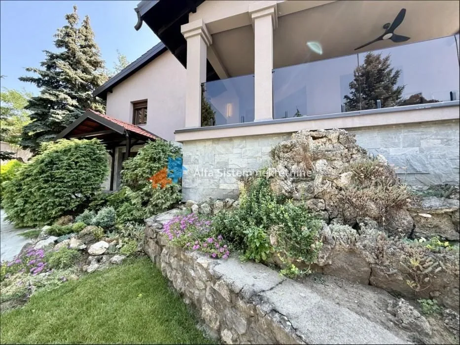 Rent, house, 250m², Višnjička Banja, Palilula Sve Podlokacije