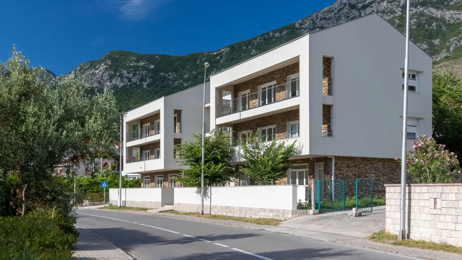 Prodaja, stan, 50m², Herceg Novi, Crna Gora