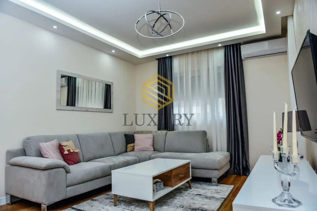 Rent, one bedroom apartment, 51m², Central Point, Podgorica