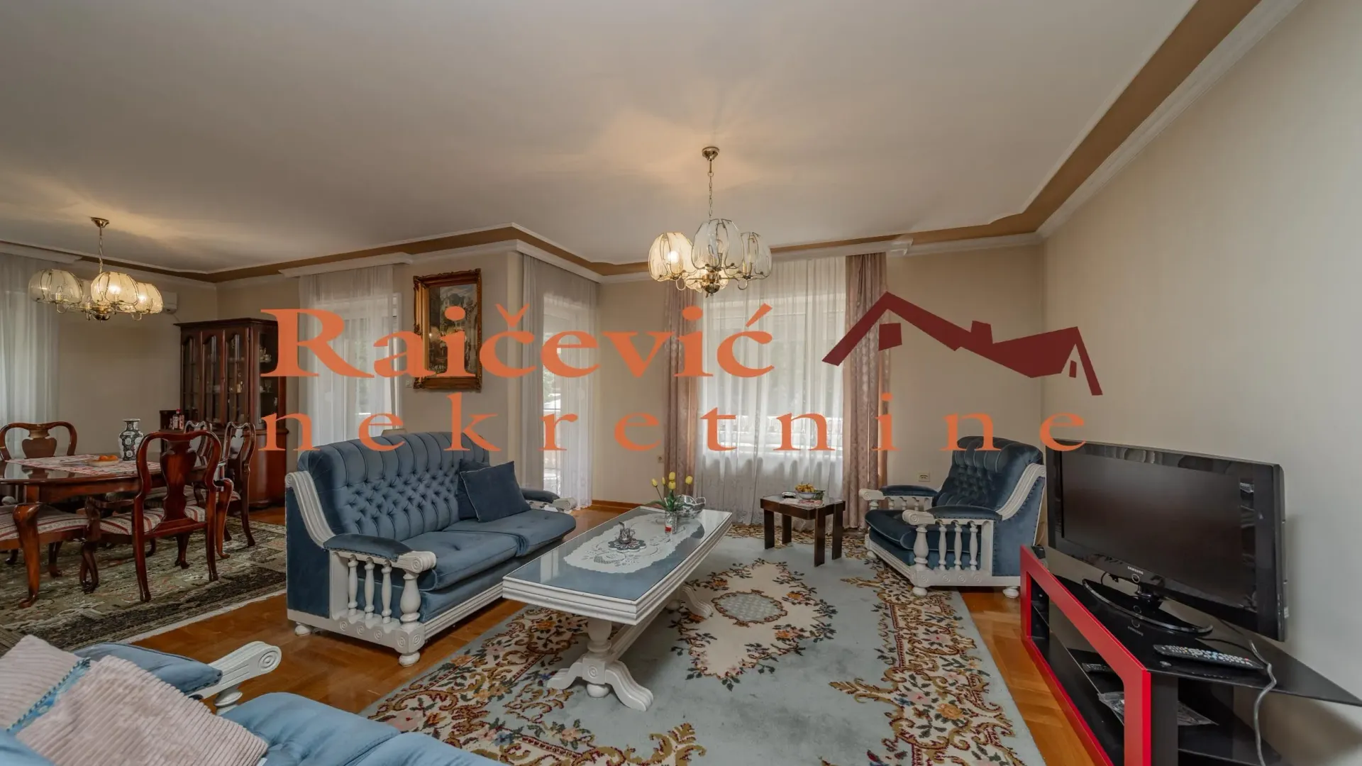 Prodaja, trosoban stan, 127m², Zvezdara Sve Podlokacije, Beograd