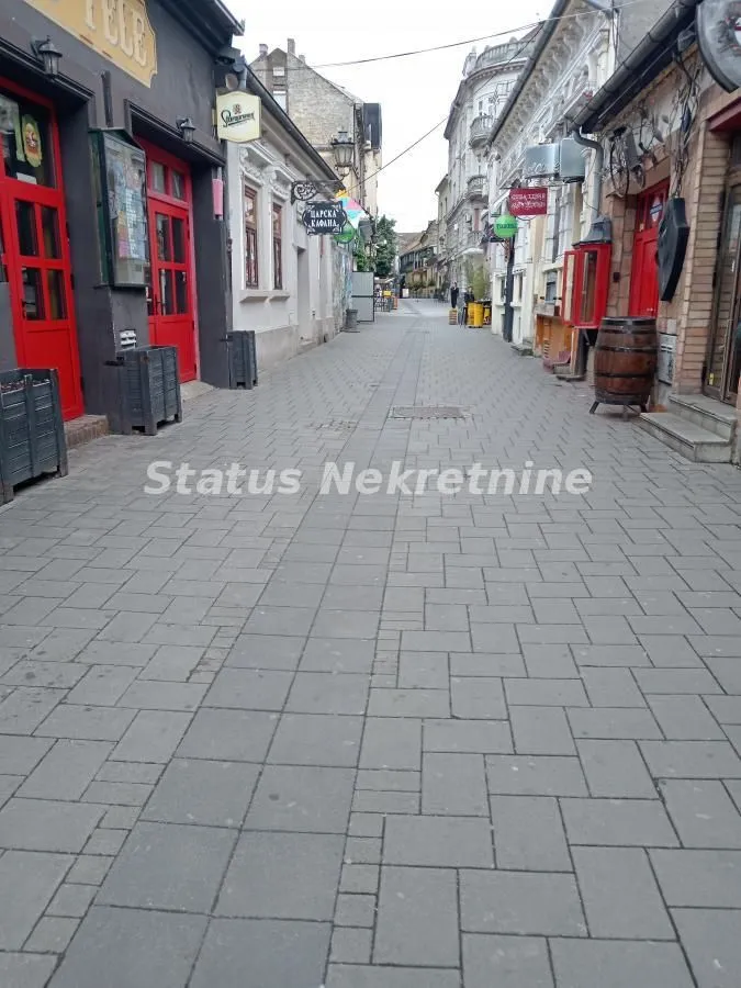 Sale, office space, 17m², Centar, Novi Sad
