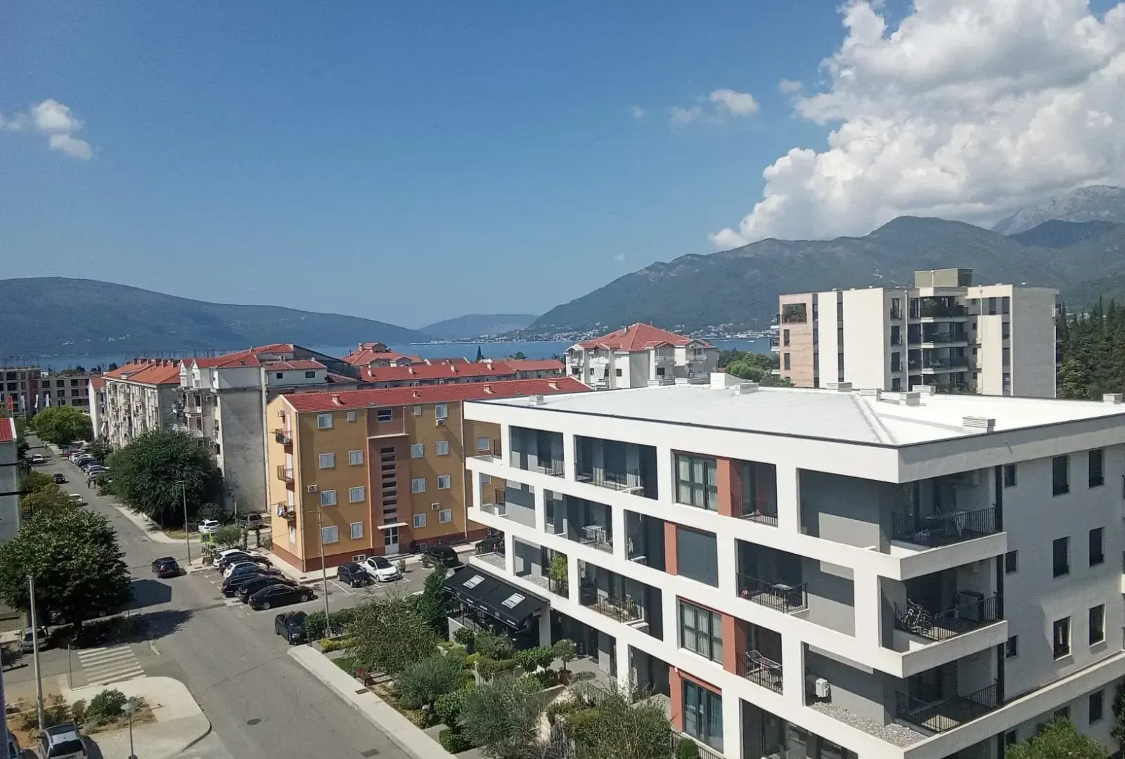 Prodaja, stan, 28m², Tivat, Crna Gora