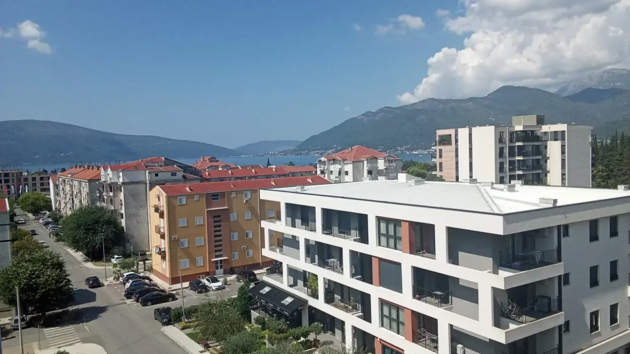 Sale, apartment, 28m², Tivat, Crna Gora
