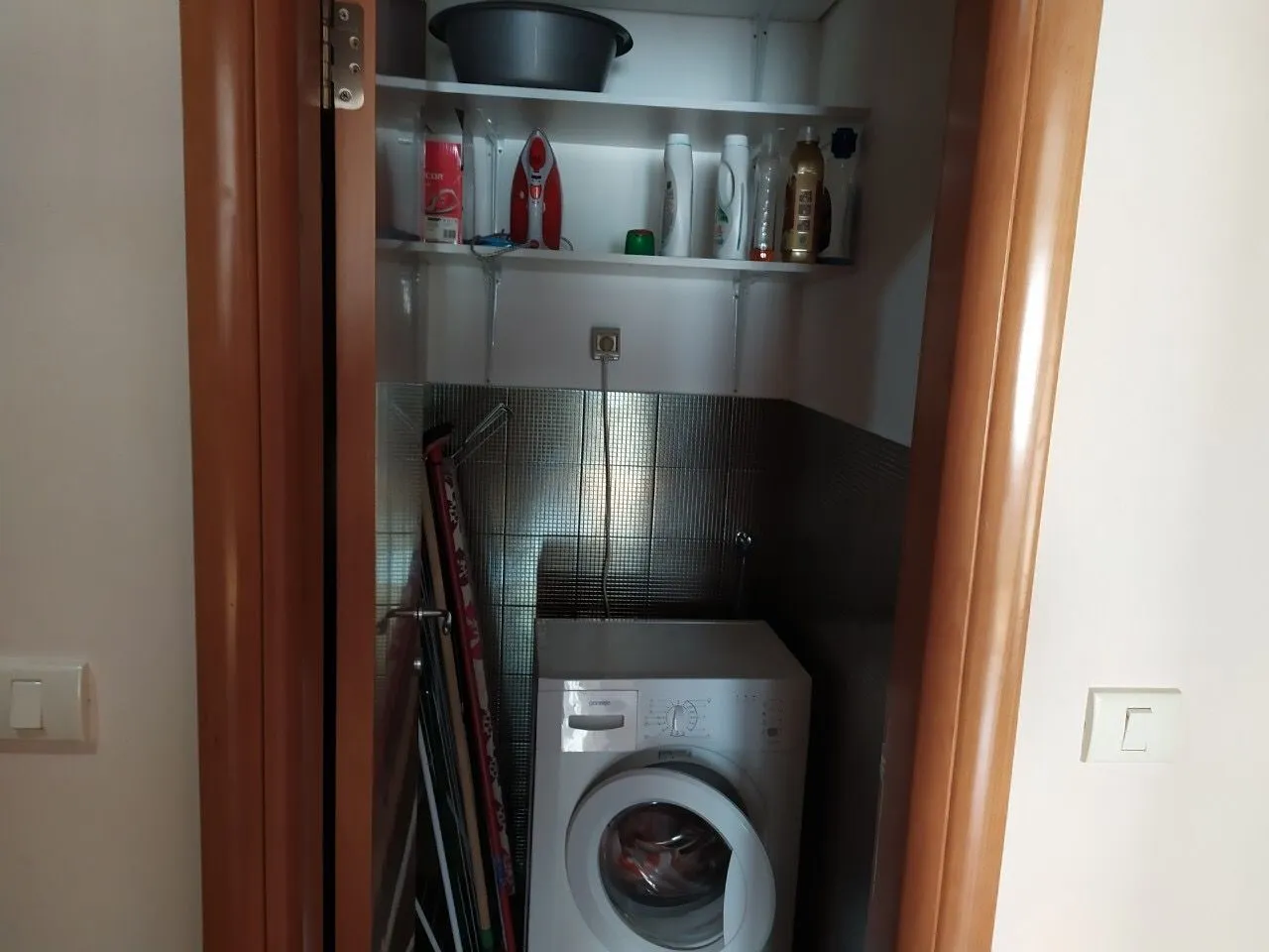 Rent, two bedroom apartment, 75m², Preko Morače, Podgorica