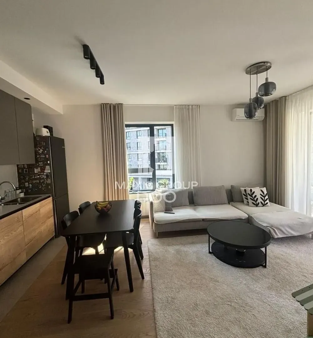 Sale, two bedroom apartment, 69m², Savski Venac, Beograd