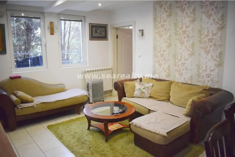 Sale, two bedroom apartment, 70m², Donja Lastva, Tivat
