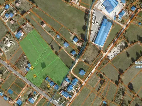 Prodaja, zemljište, 11560m2, Ćurilac, Danilovgrad Prodaja, zemljište, 11560m2, Ćurilac, Danilovgrad