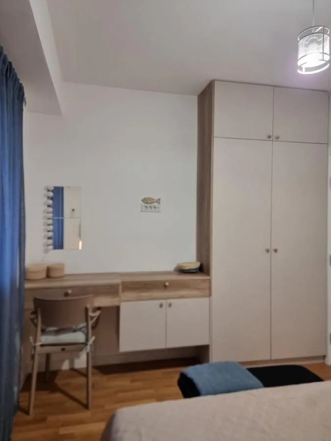 Rent, one bedroom apartment, 46m², Centar, Tivat