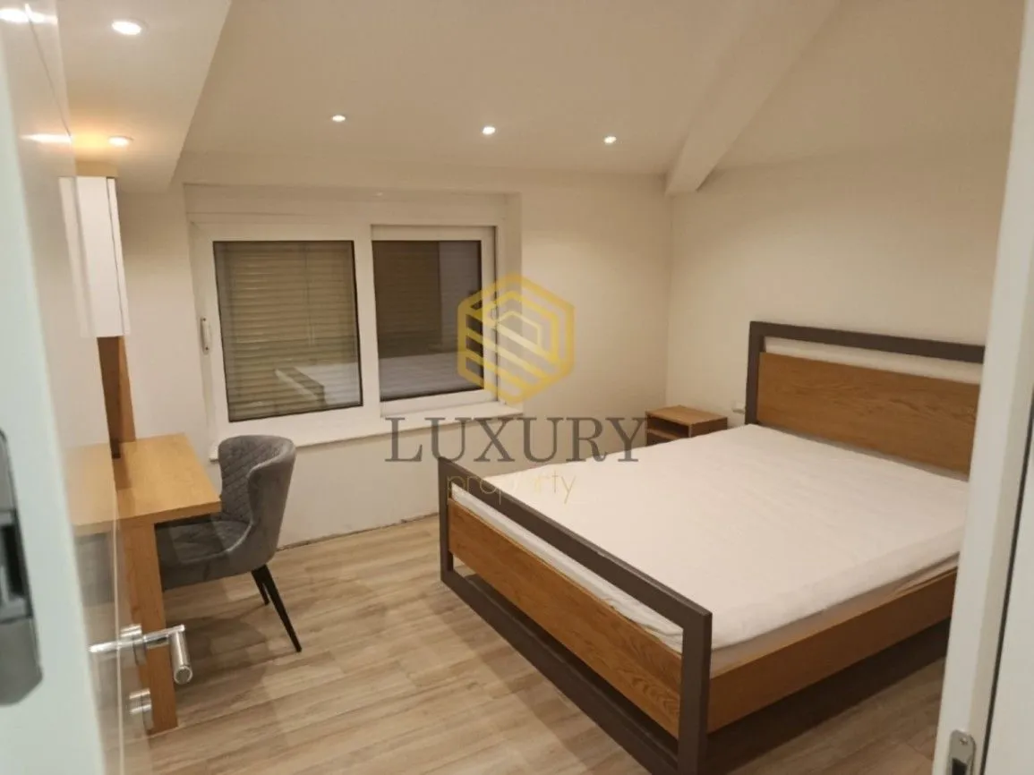Rent, two bedroom apartment, 100m², Preko Morače, Podgorica