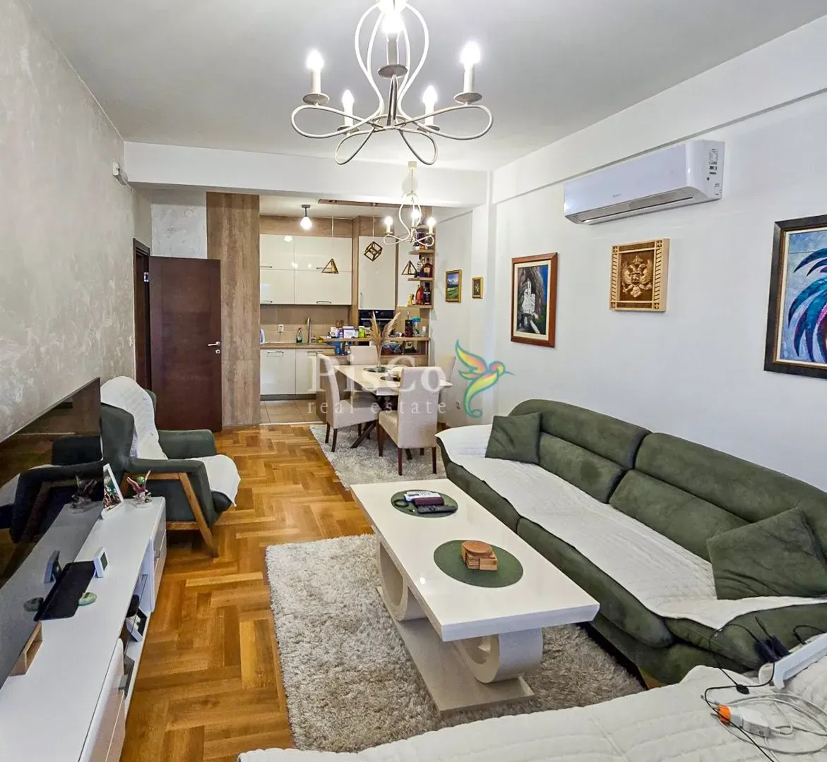 Prodaja, dvosoban stan, 71m², Danilovgrad, Crna Gora