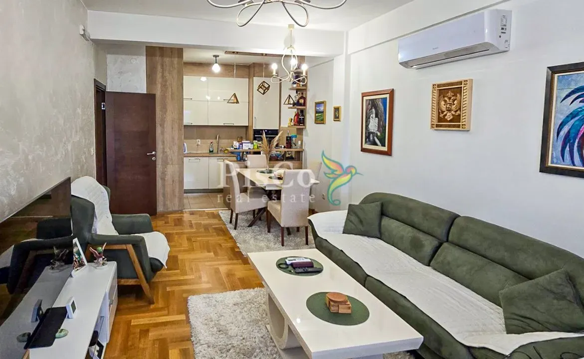 Prodaja, dvosoban stan, 71m², Danilovgrad, Crna Gora