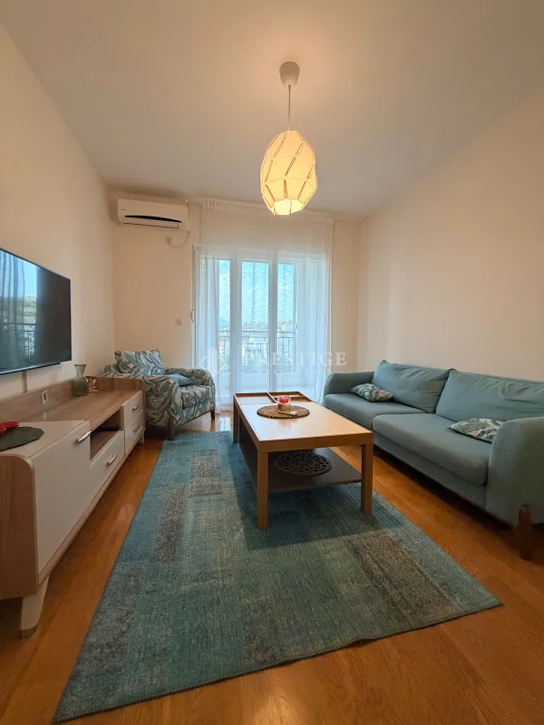 Izdavanje, jednosoban stan, 47m², Blok 6, Podgorica