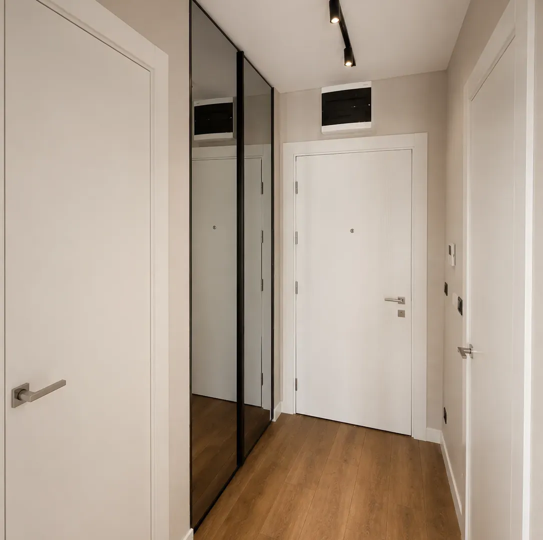 Prodaja, jednosoban stan, 48m², Mrčevac, Tivat