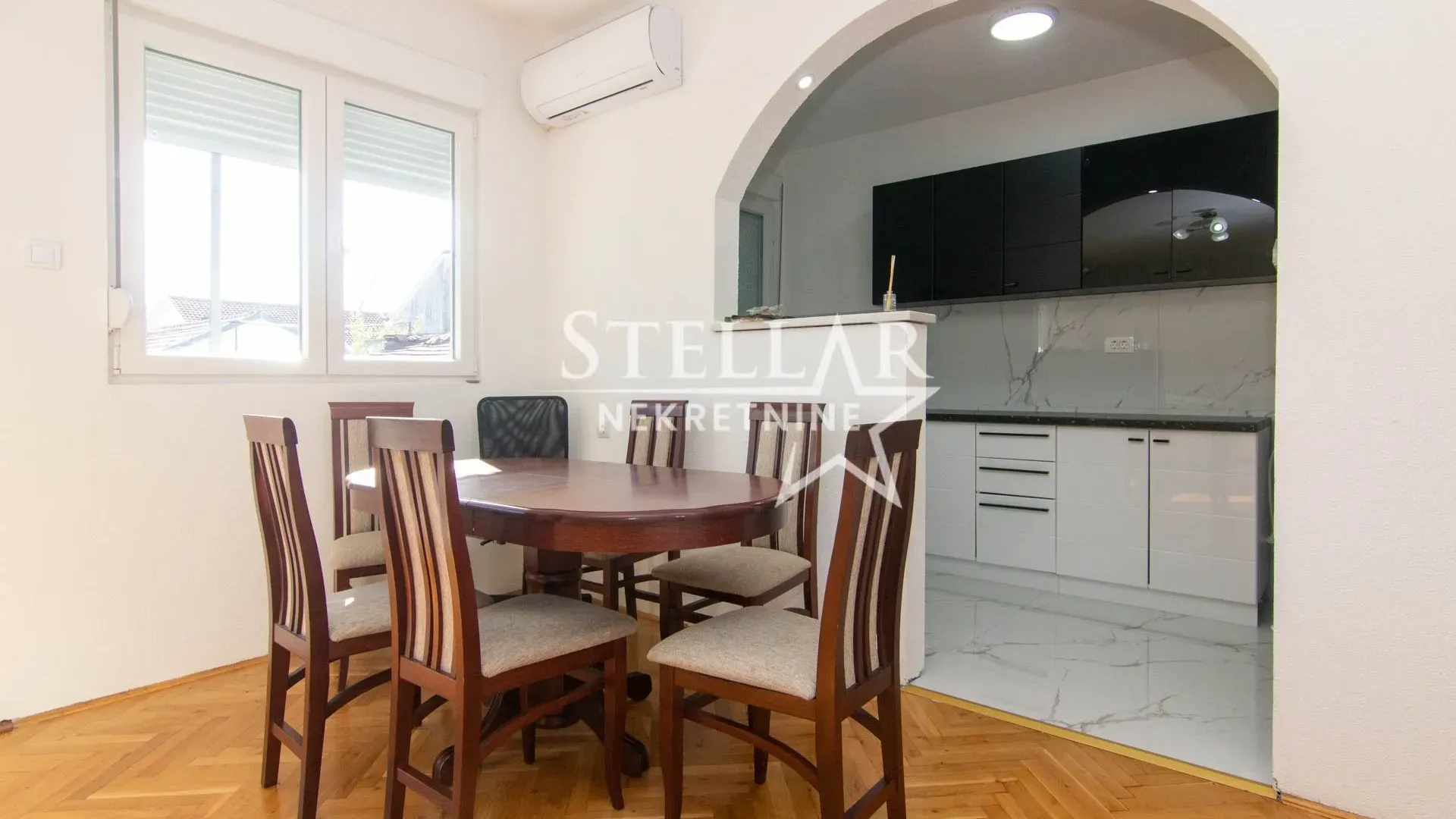 Rent, two bedroom apartment, 91m², Gornja Gorica, Podgorica