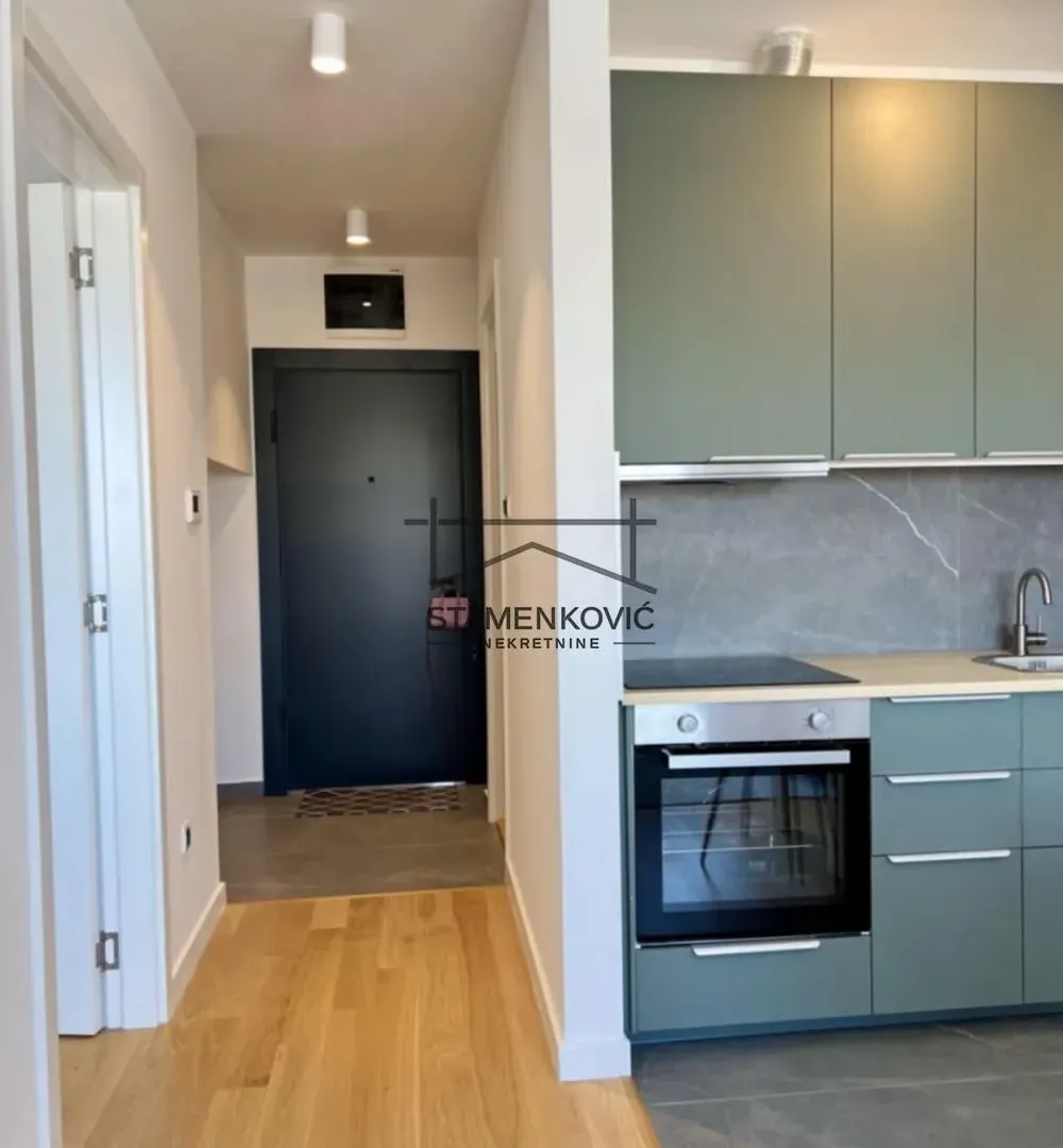 Rent, one bedroom apartment, 39m², Petrovaradin, Novi Sad