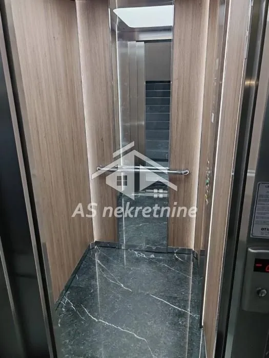 Rent, three bedroom apartment, 77m², Crveni Krst, Beograd