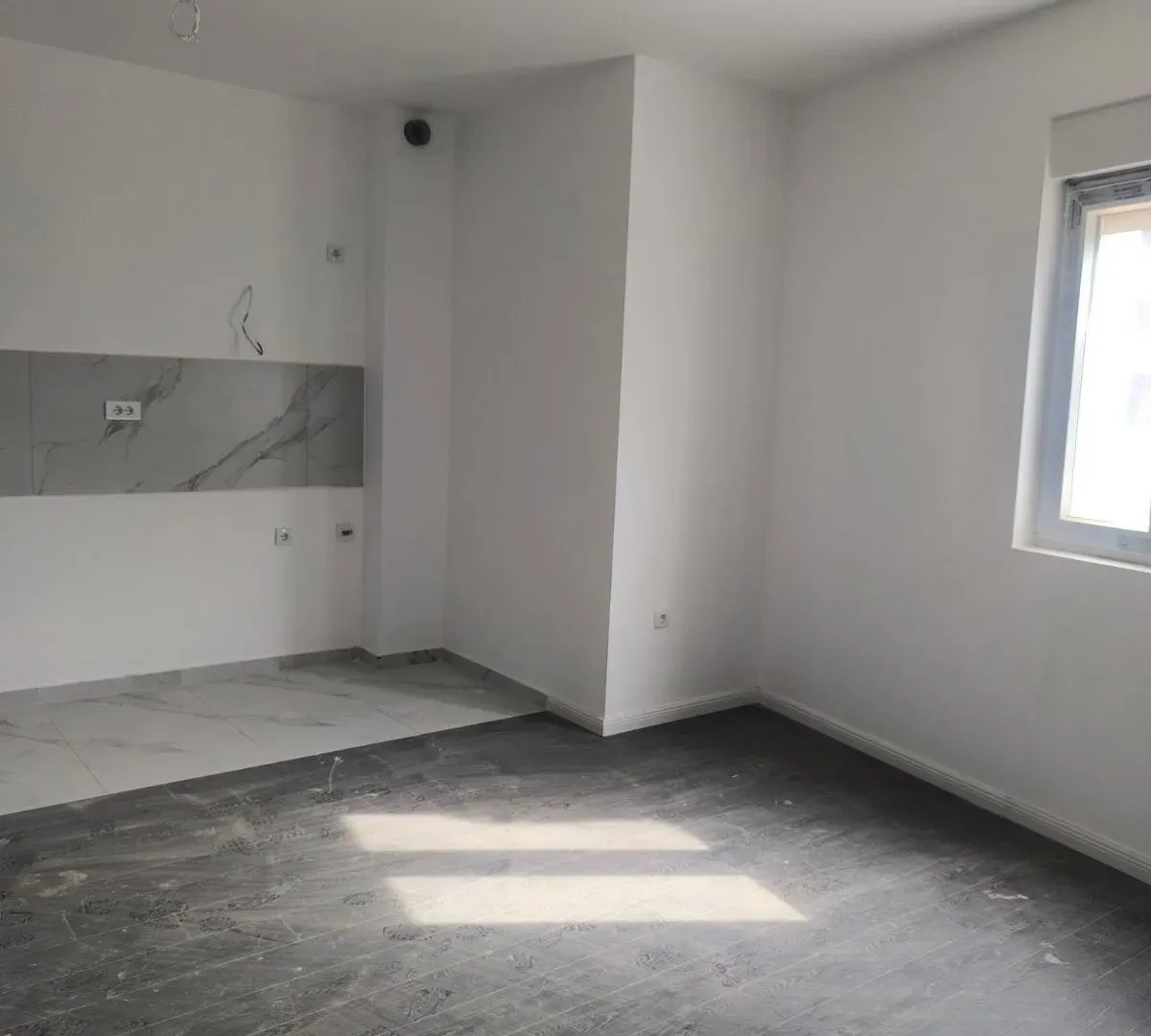Prodaja, garsonjera, 29m², Zabjelo, Podgorica