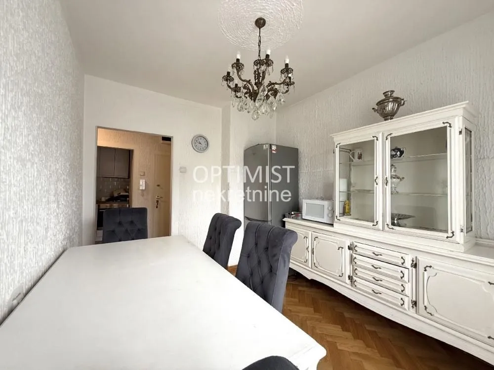 Rent, three bedroom apartment, 75m², Savski Venac, Beograd