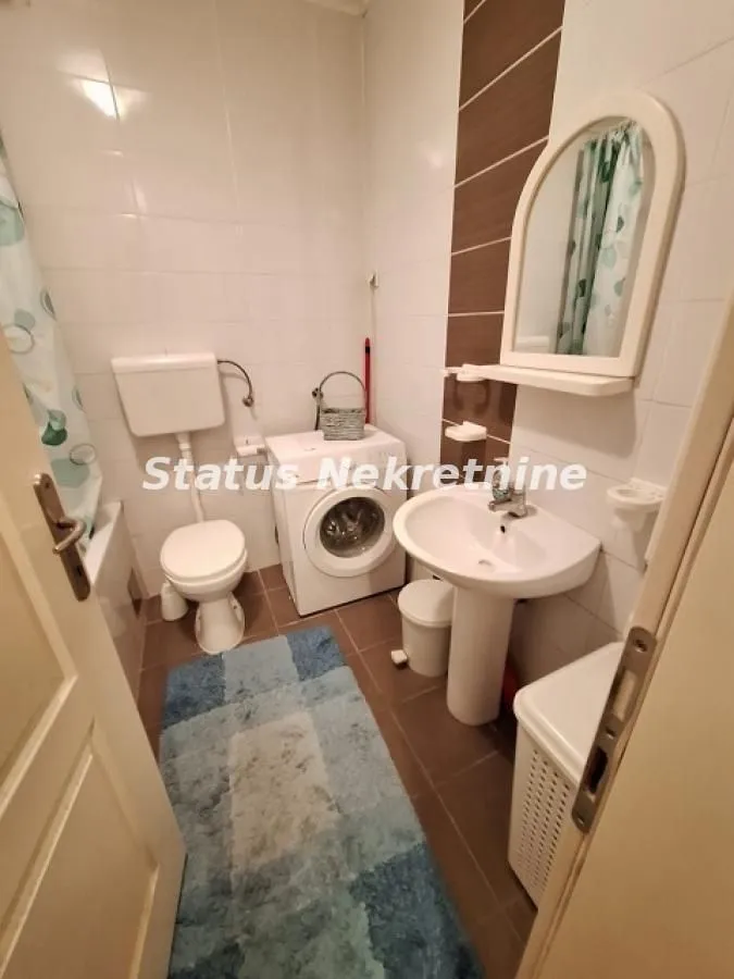 Rent, studio apartment, 25m², Nova Detelinara, Novi Sad Sve Podlokacije