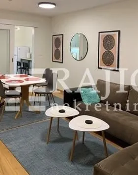 Izdavanje, dvosoban stan, 52m², Novi Beograd Blok 63, Novi Beograd Sve Podlokacije
