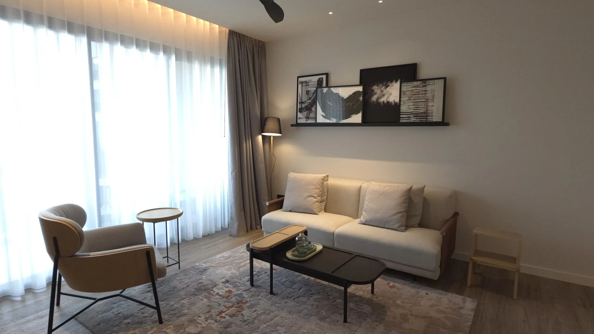 Rent, two bedroom apartment, 95m², Porto Montenegro, Tivat