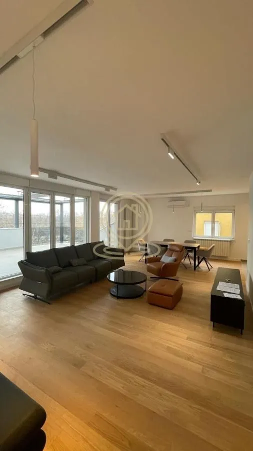 Rent, four bedroom apartment, 151m², Voždovac Sve Podlokacije, Beograd